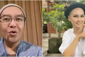 Semangat sembuh, perjuangan 7 seleb jalani kemoterapi ini bikin salut