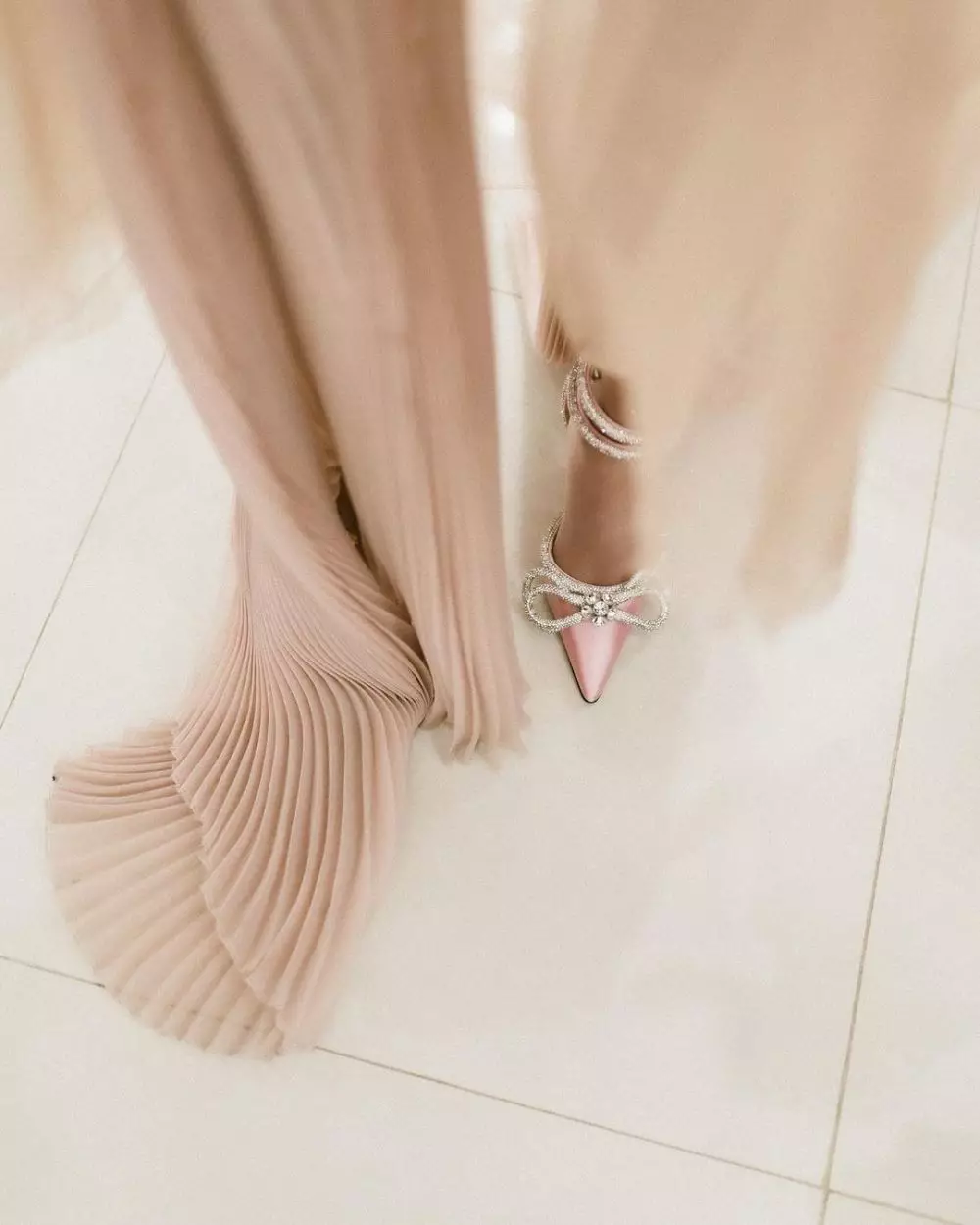 Potret Eva Celia di AMI Awards 2021 © Instagram