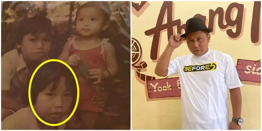 dulu dan kini narji © 2021 Instagram dulu dan kini narji © 2021 Instagram