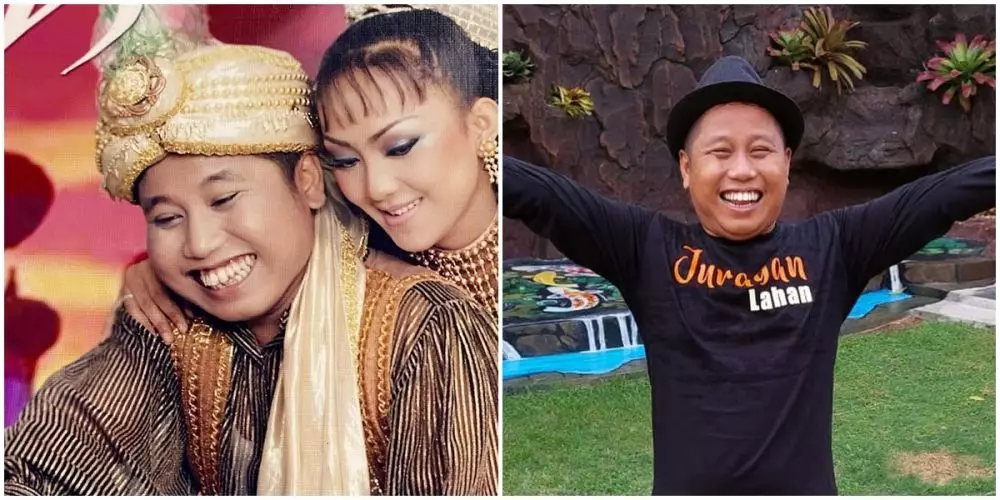 dulu dan kini narji © 2021 Instagram dulu dan kini narji © 2021 Instagram