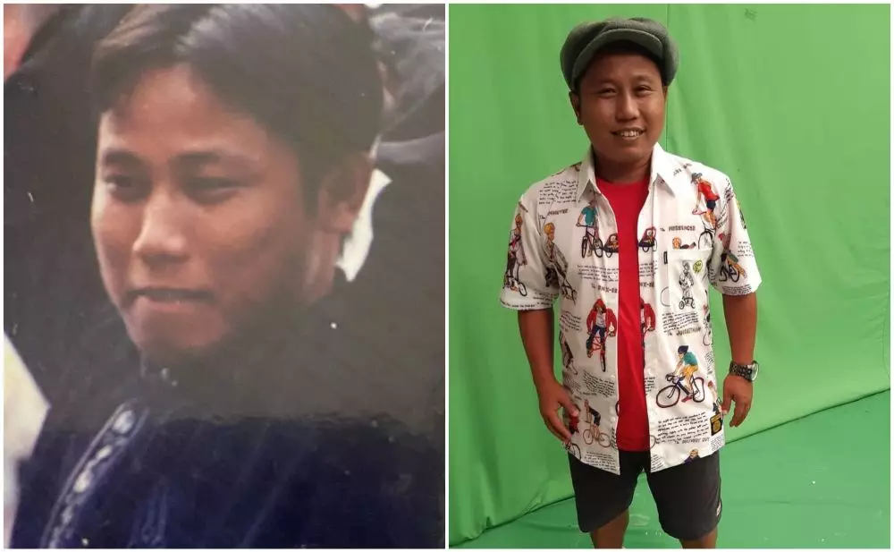 dulu dan kini narji © 2021 Instagram dulu dan kini narji © 2021 Instagram