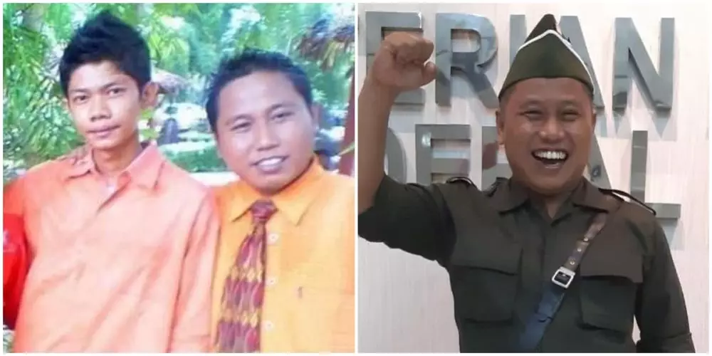 dulu dan kini narji © 2021 Instagram dulu dan kini narji © 2021 Instagram