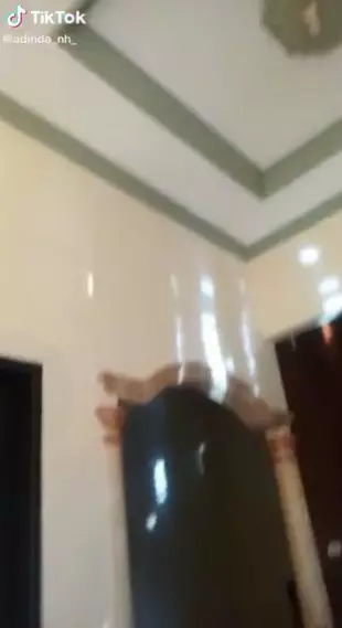 Viral kandang ternak sapi ini mewah banget © 2021 TikTok