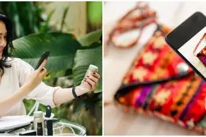 Trik foto produk pakai smartphone, 5 background ini layak jadi pilihan