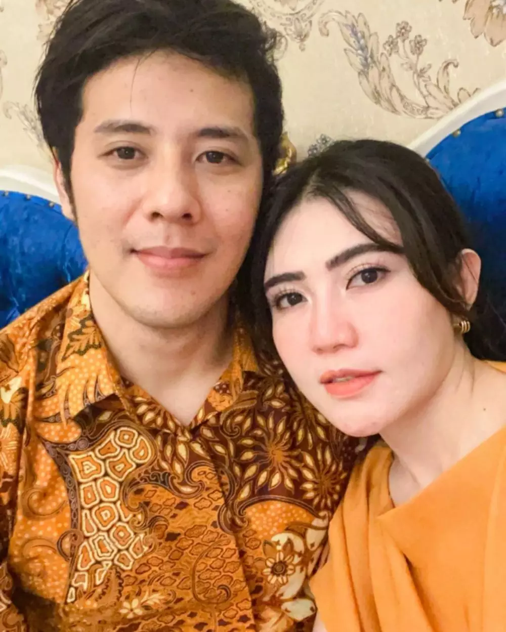 Via Vallen unggah foto bareng pacar Instagram