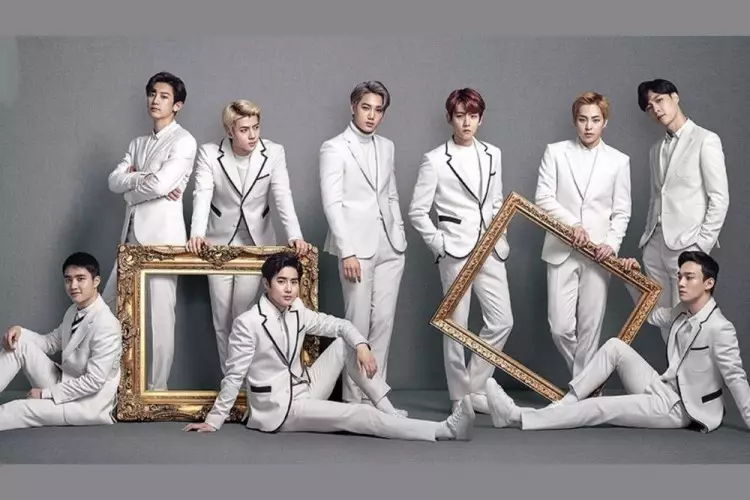 Idol K-Pop kena serangan fans fanatik Berbagai sumber 