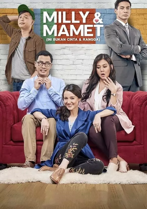 Spin-off film Indonesia berbagai sumber