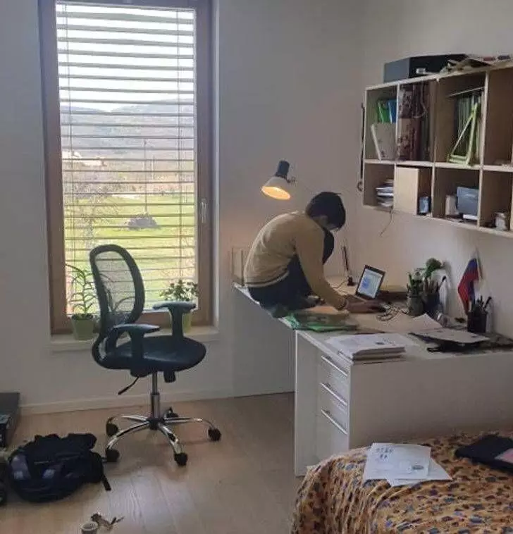 orang bertingkah nggak sesuai aturan © 2021 instagram.com