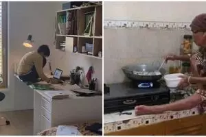 11 Tingkah lucu orang nggak sesuai aturan, mengaduk-aduk emosi