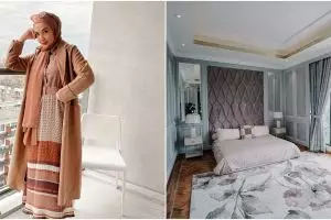 Potret kamar 7 seleb cantik sebelum dan sesudah renovasi, makin mewah