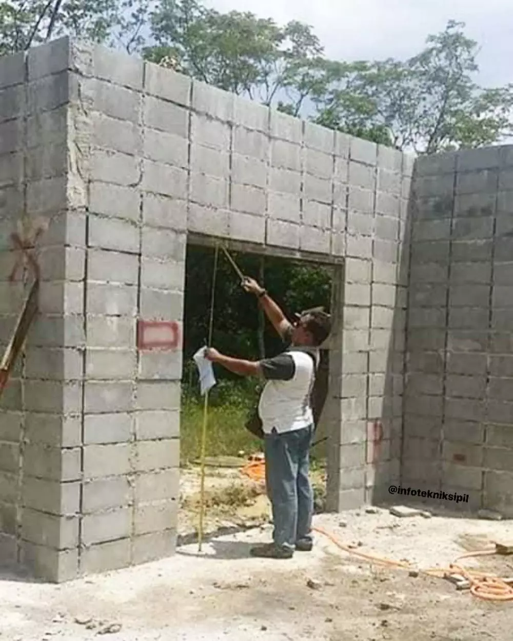 orang salah renovasi rumah jadi lucu © 2021 instagram.com orang salah renovasi rumah jadi lucu © 2021 instagram.com
