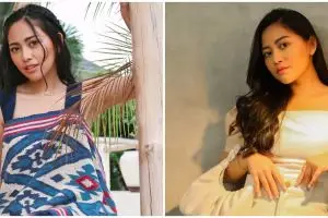 5 Momen ultah Chava Al Hakim ke-2, paras Rachel Vennya disorot