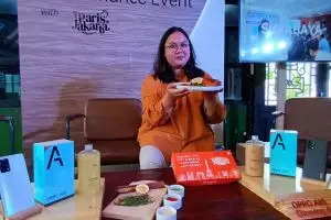 Alasan pemilik Paris di Jakarta andalkan Oppo A95 untuk berbisnis
