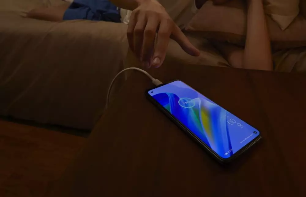 6 Performa Oppo A95 © 2021 brilio.net