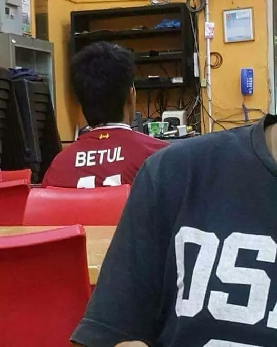 nama punggung di jersey bola lucu abis © 2021 berbagai sumber nama punggung di jersey bola lucu abis © 2021 berbagai sumber