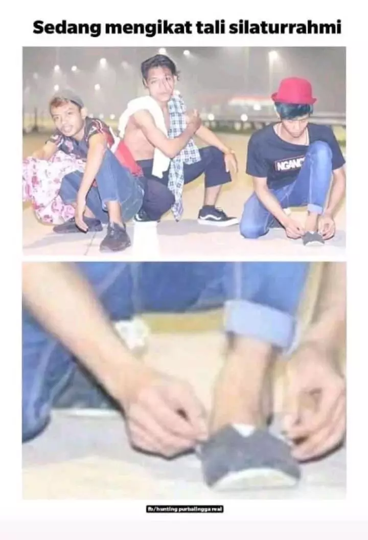 tingkah lucu orang niatnya sih mau gaya © 2021 instagram.com tingkah lucu orang niatnya sih mau gaya © 2021 instagram.com