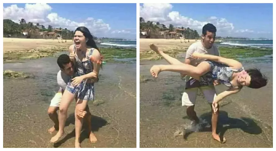 tingkah lucu orang niatnya sih mau gaya © 2021 instagram.com tingkah lucu orang niatnya sih mau gaya © 2021 instagram.com