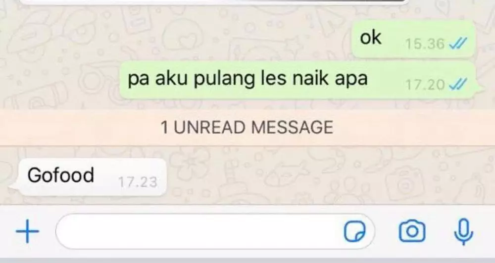 chat salah nanya bikin geregetan sendiri © 2021 instagram.com chat salah nanya bikin geregetan sendiri © 2021 instagram.com