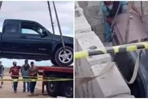 Saking cintanya, pria ini minta dikuburkan bareng mobil usai meninggal