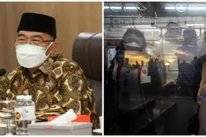 Pemerintah umumkan PPKM Level 3 selama libur Natal dan tahun baru