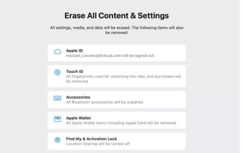 7 Optimalkan fitur macOS Monterey © 2021 brilio.net