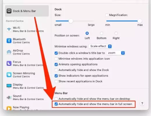 7 Optimalkan fitur macOS Monterey © 2021 brilio.net