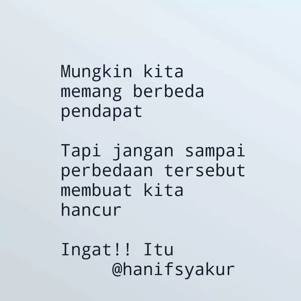  Motto hidup dalam berorganisasi © 2021 brilio.net