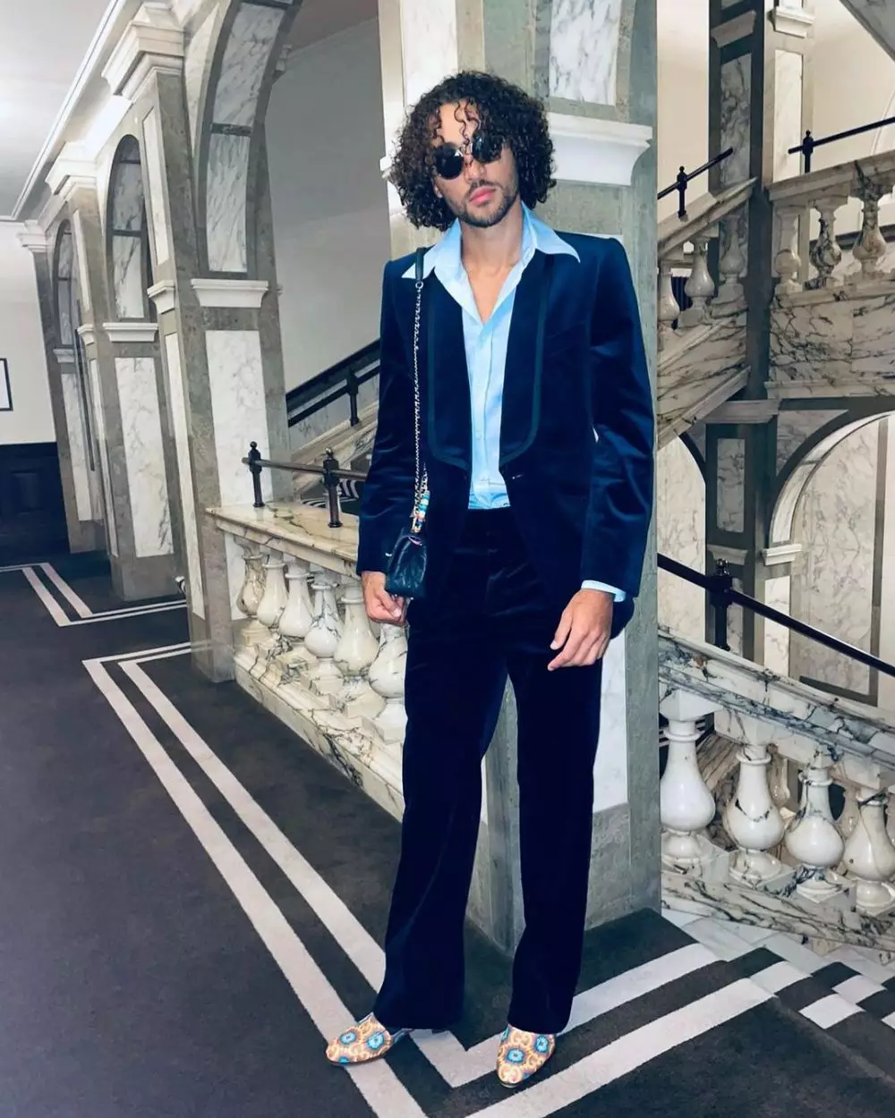 Dominic Calvert-Lewin tuai sensasi usai tampil pakai rok Instagram