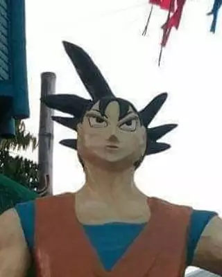 penampakan patung tokoh kartun yang nyeleneh banget © 2021 instagram.com penampakan patung tokoh kartun yang nyeleneh banget © 2021 instagram.com