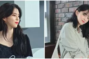 Han So-hee rayakan ulang tahun ke-27, pakai kalung Rp 10 ribuan