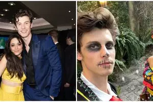 Sama-sama umumkan di medsos, Shawn Mendes dan Camila Cabello putus