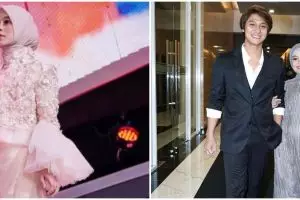 7 Gaya Lesty Kejora di berbagai acara penghargaan, anggun memikat fans