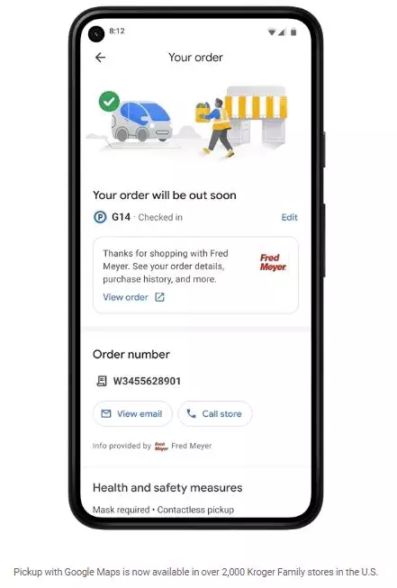 5 Fitur terbaru Google Maps © 2021 brilio.net