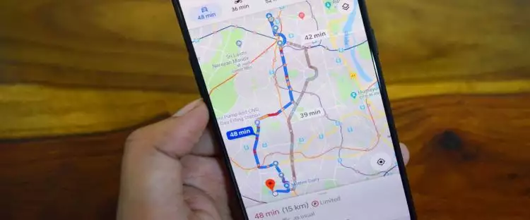 5 Fitur terbaru Google Maps, bantu pengguna terhindar dari kerumunan