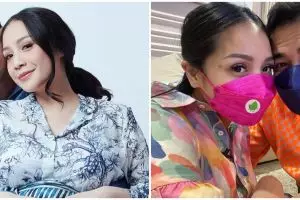 Nagita Slavina pakai masker Rp 9 ribu, bikin fans melongo tak percaya