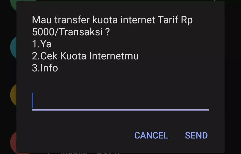 4 Cara transfer kuota Telkomsel © 2021 brilio.net
