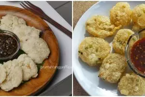 21 Cara membuat cireng crispy berbagai sambal, gurih dan praktis