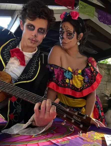 Kenangan Shawn Mendes dan Camila Cabello © Instagram