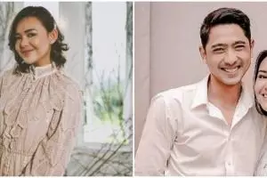 Amanda Manopo simpan video bareng Arya Saloka, tulis pesan menyentuh