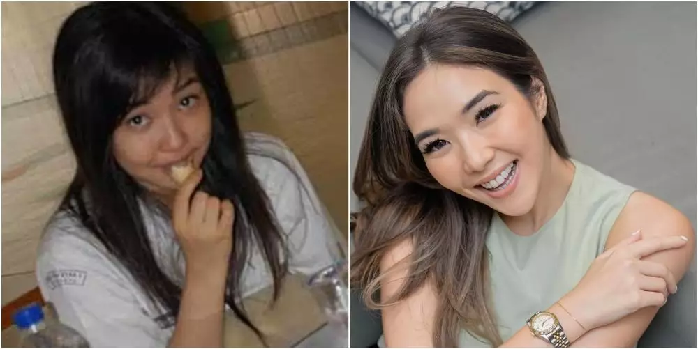 gaya dulu dan kini gisella anastasia © berbagai sumber gaya dulu dan kini gisella anastasia © berbagai sumber