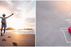 75 Motto hidup Kahlil Gibran, puitis dan penuh makna