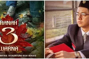 Film Ranah 3 Warna tayang perdana di Jakarta Film Week 2021