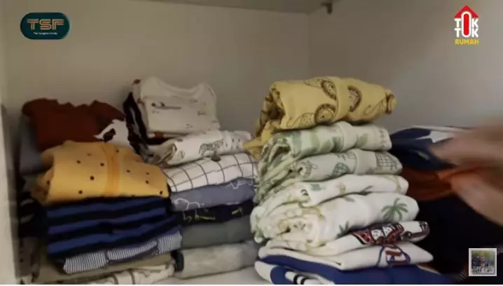 momen nagita siapkan kamar calon bayi © YouTube