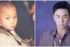 Ternyata anak miliuner, 9 potret dulu dan kini Xiao Long teman Boboho