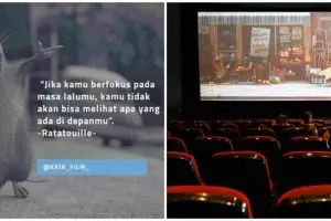 94 Kata-kata motto hidup dari film terkenal, keren dan antimainstream