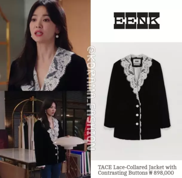 harga fashion item Song Hye-kyo © Instagram harga fashion item Song Hye-kyo © Instagram