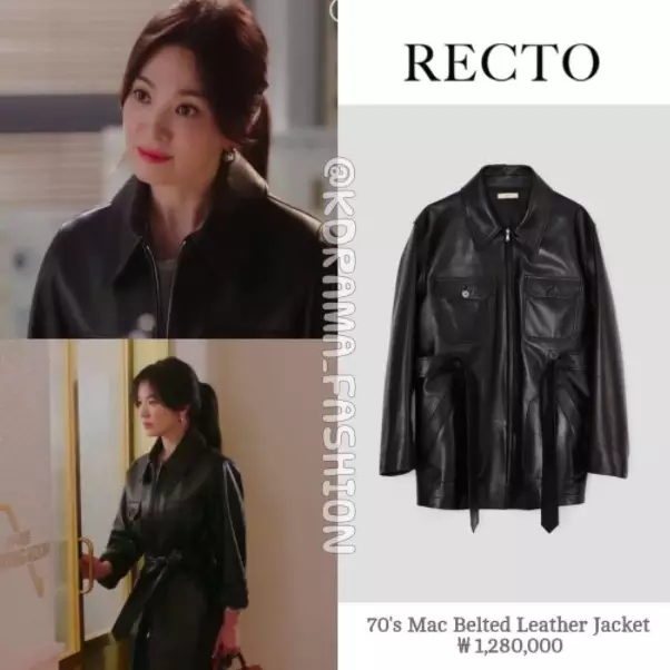 harga fashion item Song Hye-kyo © Instagram harga fashion item Song Hye-kyo © Instagram