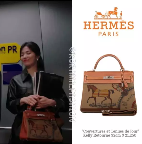 harga fashion item Song Hye-kyo © Instagram harga fashion item Song Hye-kyo © Instagram