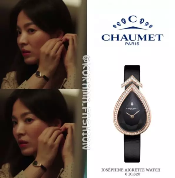 harga fashion item Song Hye-kyo © Instagram harga fashion item Song Hye-kyo © Instagram