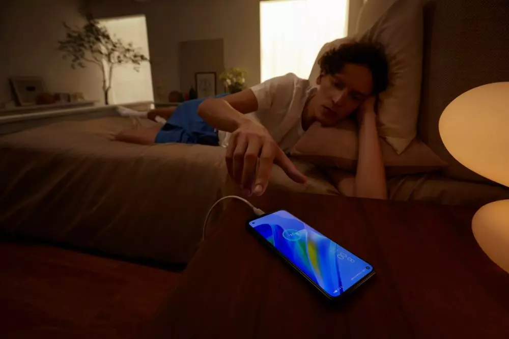 Peluncuran Oppo A95 © 2021 brilio.net